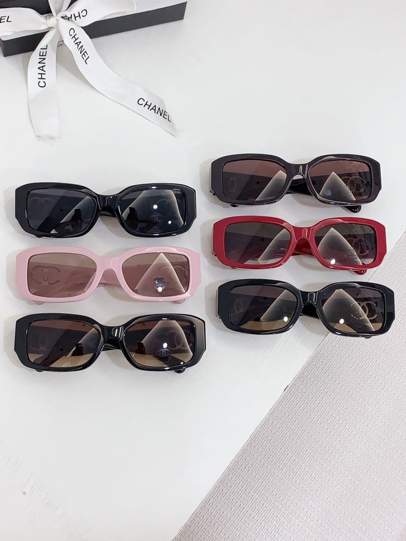 Chanel Sunglasses